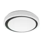 Ledvance Smart+ Wifi LED-Deckenleuchte Orbis Moon 38cm 26W 2500lm - 830-865 Abstimmbares Weiß | Dimmbar