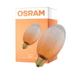 Osram Decor LED Lamp Orange Glas E27 3.5W 300lm - 827 Extra Warmweiß | Ersatz Für 25W