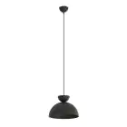 Emibig Pendelleuchte Lunaro Stahl Schwarz | Geeignet für 1x GX53 - Max 12W