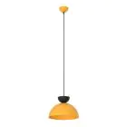 Emibig Pendelleuchte Lunaro Stahl Schwarz | Geeignet für 1x GX53 - Max 12W
