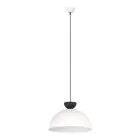 Emibig Pendelleuchte Lunaro Stahl Weiß | Geeignet für 1x GX53 - Max 12W