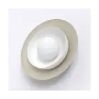 Emibig Wandleuchte Poppi Stahl Braun | Geeignet für 1x G9 - Max 8W