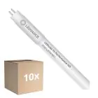 Mehrfachpackung 10x Ledvance LED Röhre T5 Performance (HF) Ultra Output 36W 5600lm - 865 Tageslichtweiß | 145cm - Ersatz Für 80W