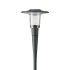 Philips LED-Straßenbeleuchtung Laterne City Charm Kabeloba BDS490 Grau 31W 3822lm 360D - 740 Kaltweiß | IP66 - Symmetrisch 
