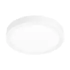 Eglo Deckenleuchte Argolis 2 Stahl Weiß 20W 2400lm - 830 Warmweiß | IP44