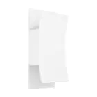 Eglo Wandleuchte Verdolino Stahl Weiß 4W 510lm - 827-840-860 CCT | IP54