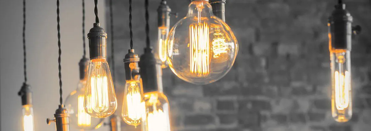 LED-Filamentlampen