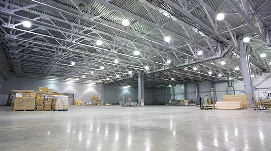 Lagerhalle