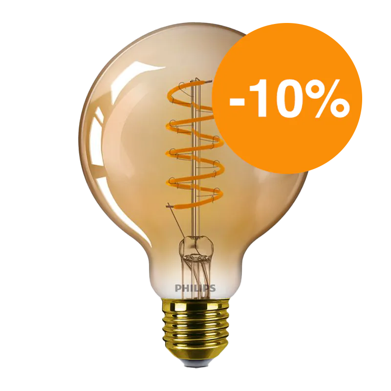 Globe LED-Filamentlapen