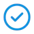 Logo Häkchen