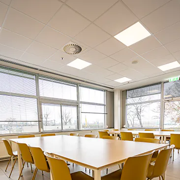Bürobeleuchtung