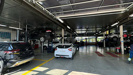 Referenz Autowerkstatt