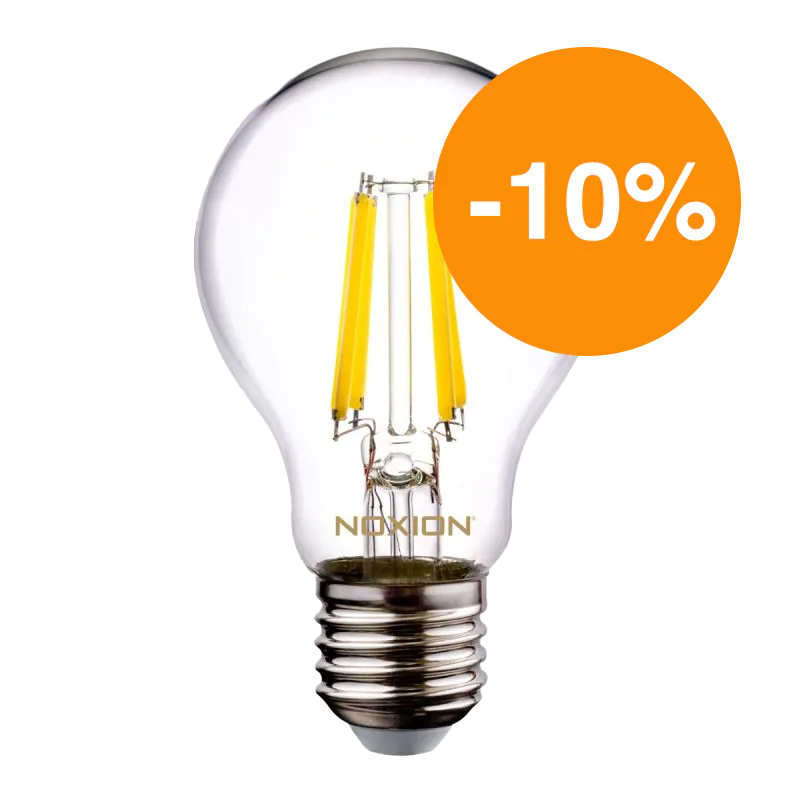 Standard LED-Filamentlapen